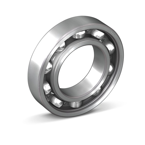 Deep Groove Ball Bearing, BL214ZZ
